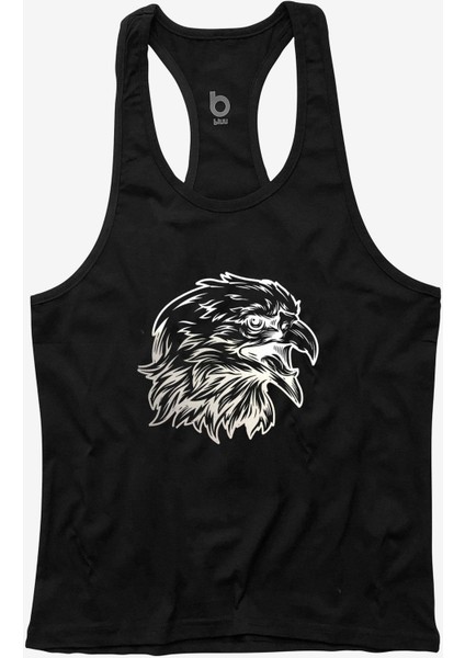 Eaglec Fitness Gym Tank Top Sporcu Atleti