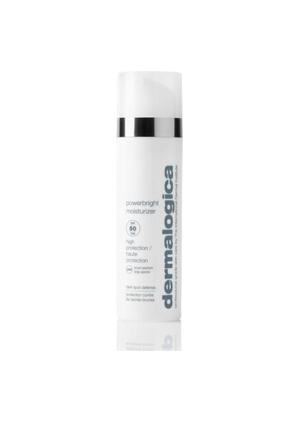 Daily Moisturizer With SPF50 Factor Against Dark Spots 50 ml