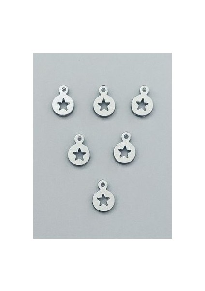 Oya, Abiye, Halhal, Bileklik, Kolye. Pleksi (Kalın) Plastik El Işleme Pul. 20GR. Tahmini 300 Adet.