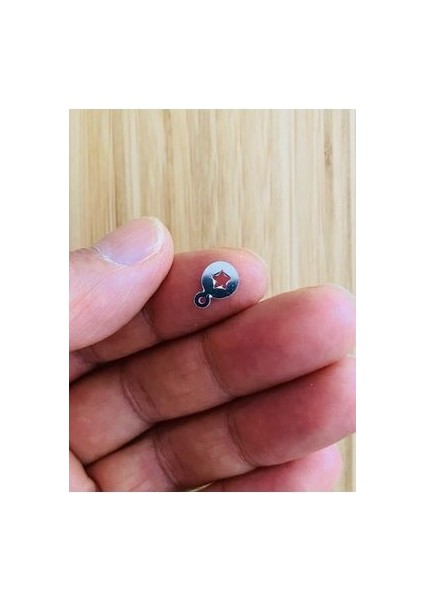 Oya, Abiye, Halhal, Bileklik, Kolye. Pleksi (Kalın) Plastik El Işleme Pul. 20GR. Tahmini 300 Adet. fırsatları