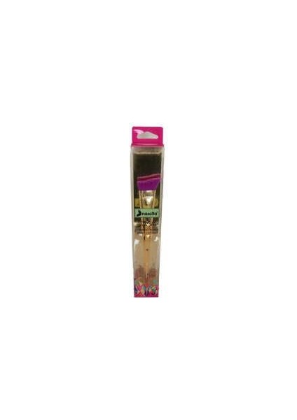 CLZ214 Profesyonel Stiletto Açılı Kontür Makyaj Fırçası - 244 Angled Contour Brush