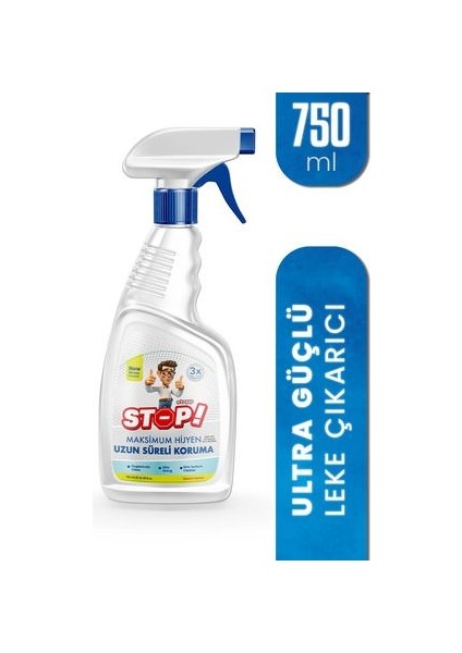 2 Adet Stop Leke Çıkarıcı 2X750ML