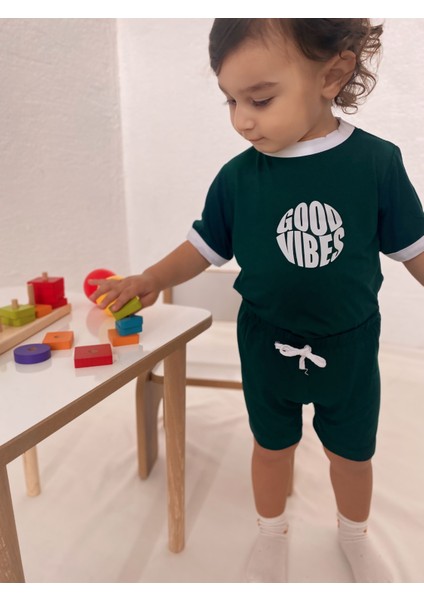 Bibi Kids Çocuk Alt Üst Takım