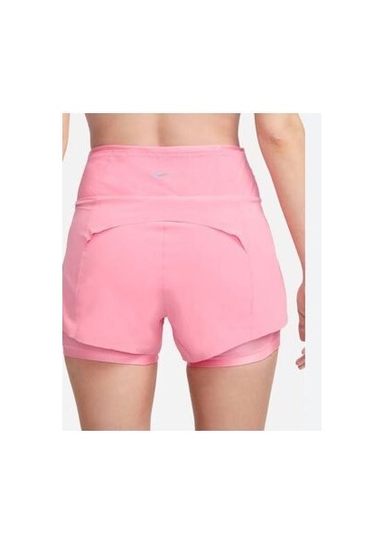 Swift Mr Pembe Kadın Koşu Şortu DX1029-611 modelleri