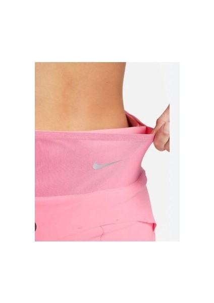 Swift Mr Pembe Kadın Koşu Şortu DX1029-611 fırsatları