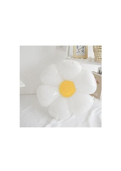 Papatya Çiçek Folyo Balon 50X40CM Doğum Günü Süsleme Balonu Dekorasyon Hediye Düğün Balon