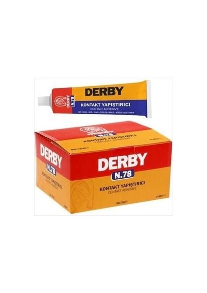 Kontakt Yapıştırıcı 12 Adet