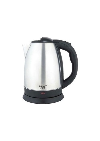 Flora 1500 Watt 1.7 L Paslanmaz Çelik Kettle