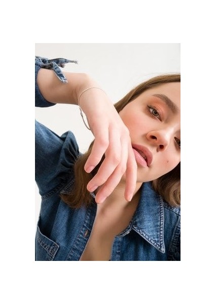 925 Ayar Gümüş Unisex Gurmet Bileklik 2.2 mm fiyatları