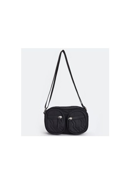 Lcw Accessorıes Çok Cepli Kız Çocuk Omuz Çantası