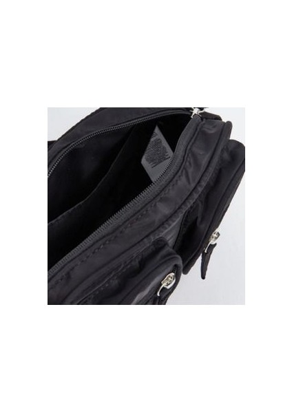 Lcw Accessorıes Çok Cepli Kız Çocuk Omuz Çantası