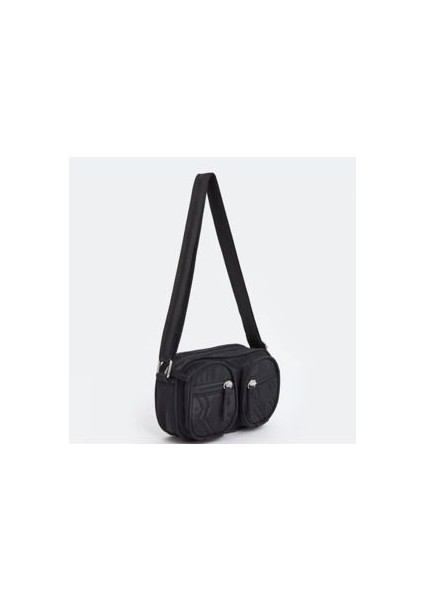 Lcw Accessorıes Çok Cepli Kız Çocuk Omuz Çantası