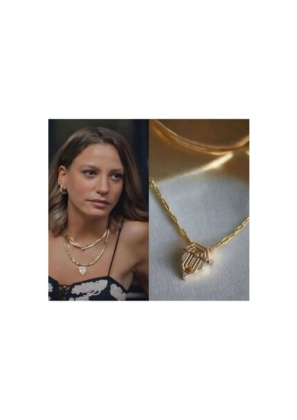Serenay Leyla Kolye
