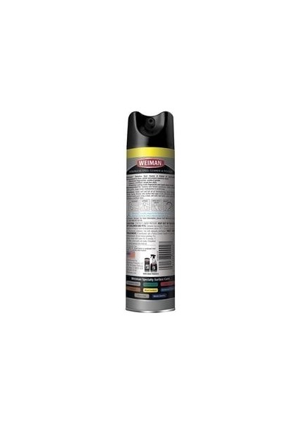 Stainless Steel Cleaner Polish Sprey 340 Gr.