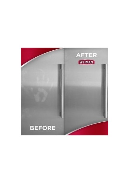 Stainless Steel Cleaner Polish Sprey 340 Gr.