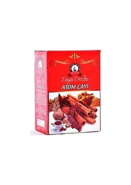 Atom Çayı Ziya Dede Atom Çay