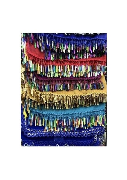 Pleksitırtıl Oya, Halay Mendili ve Abiye Süsleme Janjan El Işleme Pul 18MM. 20GR. fiyatları