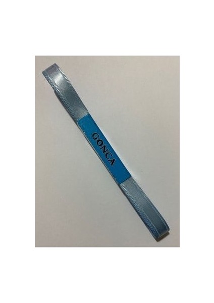 Saten Kurdele 1cm. 10METRE
