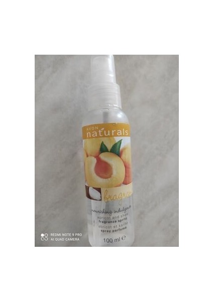 Naturals Kayısı ve Shea Kokusu Vücut Spreyi fiyatları