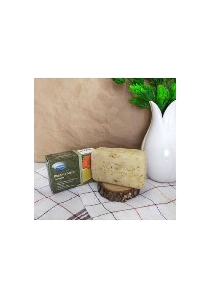 Organik Aynısefa Sabunu 125 G