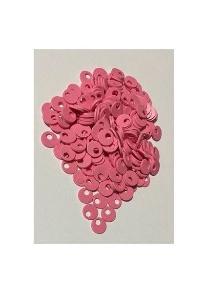 Fimo Patik, Yazma, Abiye, Çanta, Cüzdan Vb Işleme Pul. 1cm. 20GR. Takriben 180-185 Adet. No:6