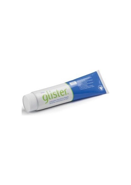 Amway Seyahat Tipi Diş Macunu GLISTER™37ML 50G