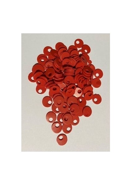 Fimo Patik, Yazma, Abiye, Çanta, Cüzdan Vb Işleme Pul. 1cm. 20GR. Takriben 180-185 Adet. No:7 fiyatları