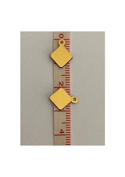 Oya, Abiye, Halhal, Bileklik, Kolye Vb. Pleksi Metalik Kaplama (Kalın) Plastik El Işleme Pul. 20GR. fırsatları