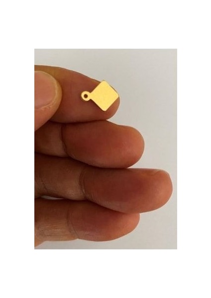 Oya, Abiye, Halhal, Bileklik, Kolye Vb. Pleksi Metalik Kaplama (Kalın) Plastik El Işleme Pul. 20GR. indirimleri