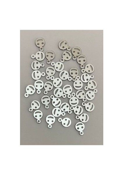 Oya, Abiye, Halhal, Bileklik, Kolye Vb. Pleksi Metalik Kaplama (Kalın) Plastik El Işleme Pul. 20GR. fiyatları