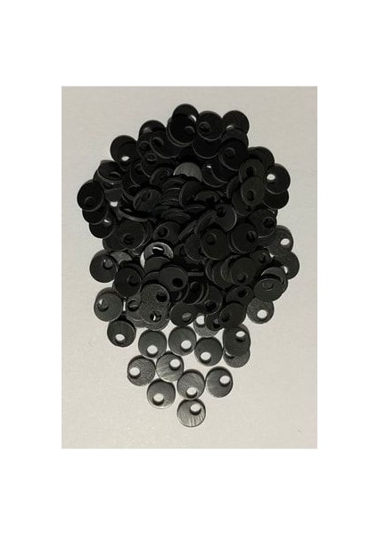 Fimo Patik, Yazma, Abiye, Çanta, Cüzdan Vb Işleme Pul. 1cm. 20GR. Takriben 180-185 Adet. No:11