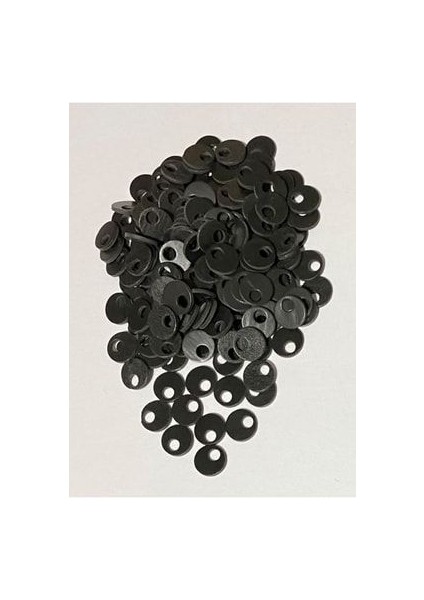 Fimo Patik, Yazma, Abiye, Çanta, Cüzdan Vb Işleme Pul. 1cm. 20GR. Takriben 180-185 Adet. No:11 fiyatları