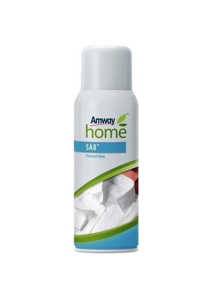 Her Cins Kumaş Beyazlatıcısı Home Sa8 124485 + Yıkama Öncesi Sprey Home 110403