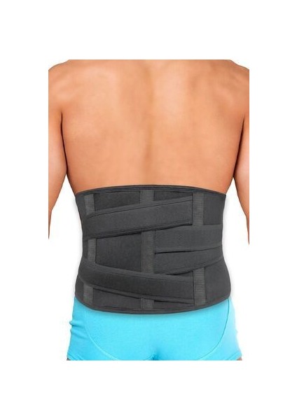 Lumbosakral Fıtık Bel Kayması Balenli Ortopedik Korse Süngerli Cırtlı Bel Destek Korsesi modelleri