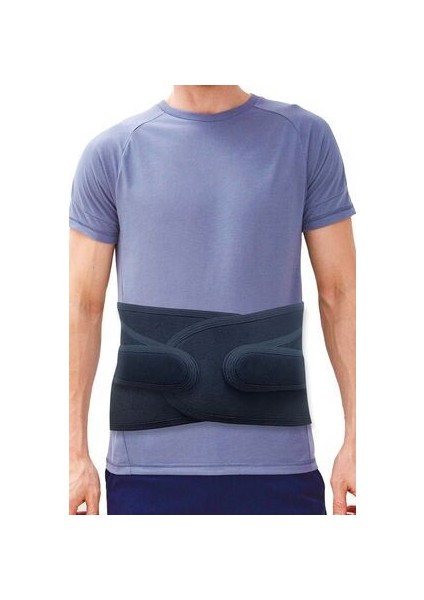 Lumbosakral Fıtık Bel Kayması Balenli Ortopedik Korse Süngerli Cırtlı Bel Destek Korsesi fırsatları