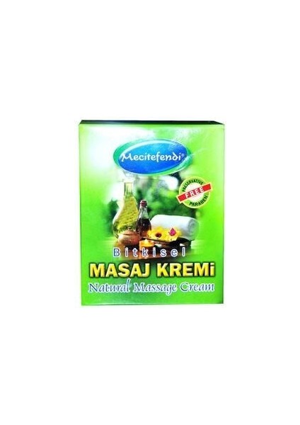 Masaj Kremi 175 ml modelleri