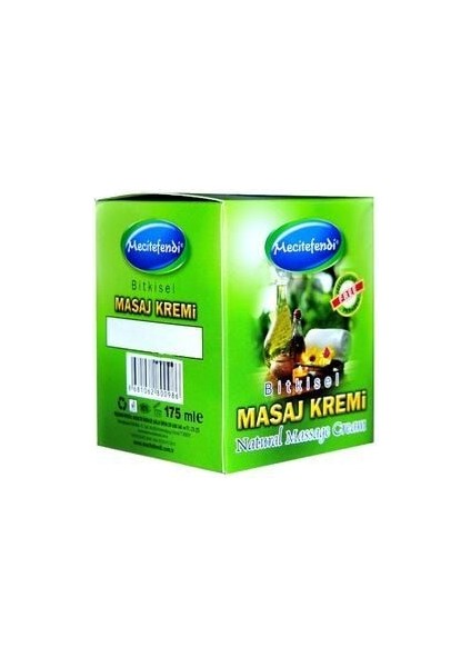Masaj Kremi 175 ml indirimleri