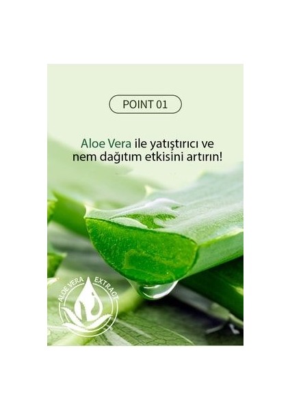 Nextbeau Ekstra Nemlendirici Rahatlatıcı Aloe Vera Sheet Mask fiyatları