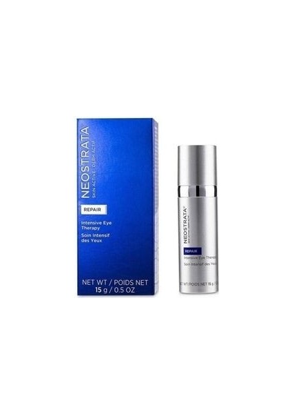 Skin Active Intensive Eye Therapy - Yoğun Göz Çevresi Bakım Kremi 15 gr fiyatları