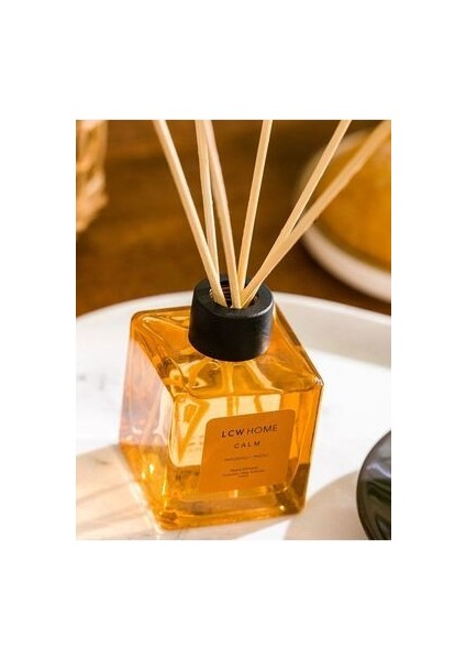 Paçuli Kokulu Çubuklu Oda Kokusu 100 ml