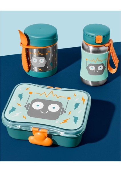 Spark Style Beslenme Kiti - Robot