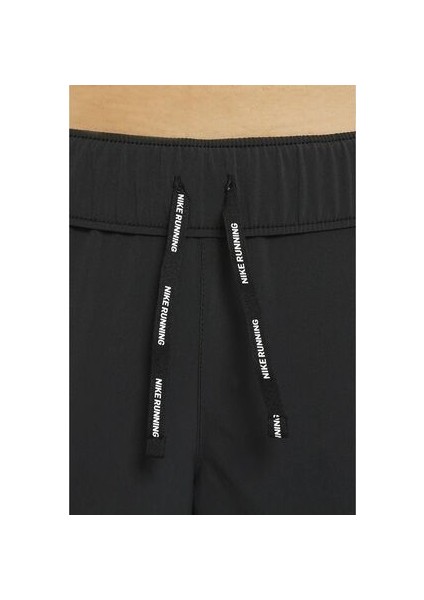 Dri-Fit Essential Running Siyah Kadın Koşu & Antreman Eşofman Altı