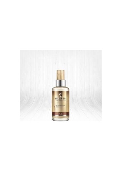 Reconstructive Luxeoil Elixir Saç Bakım Yağı 100 ml