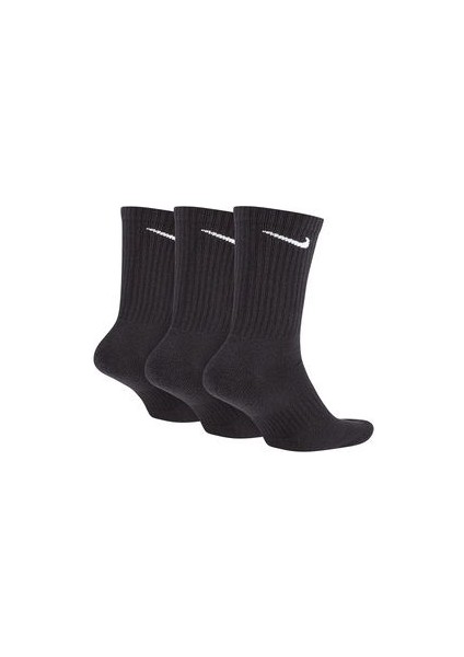Siyah Erkek Çorap SX7664-010 U Nk Everyday Csh Crw 3p modelleri