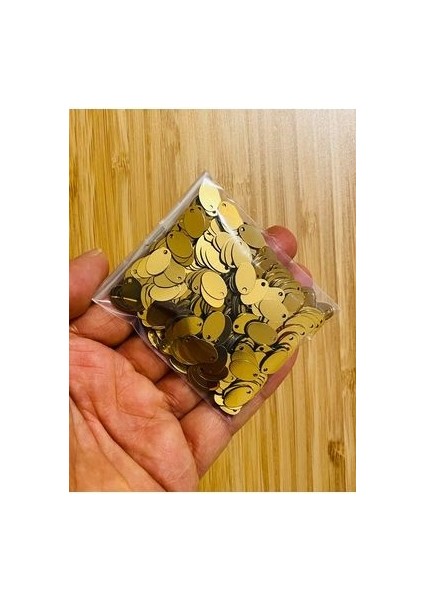 Oya, Abiye, Şal, Çeyiz, Halay Mendili, El Işi Plastik Desenli Oval Pul. 20GR. Tahmini 520 Adet. indirimleri