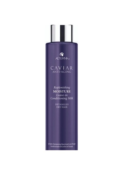 Caviar Yenileyen Nem Veren Saç Bakım Sütü 147 ml KK35BKIM