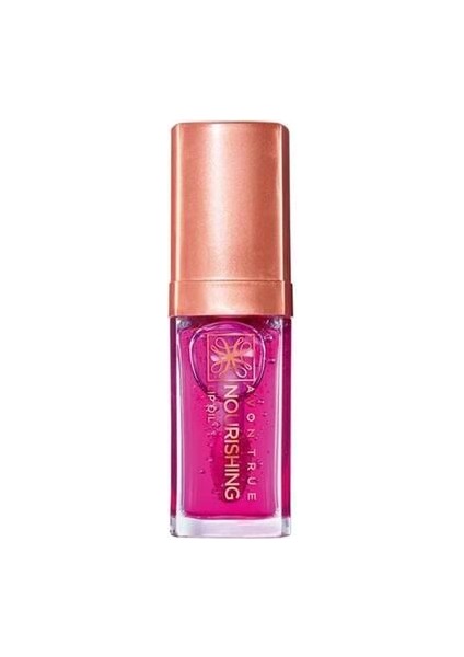 Şeffaf True Nourishing Dudak Yağı 7 ml