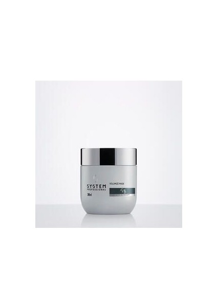 Volumize Maske 200 ml