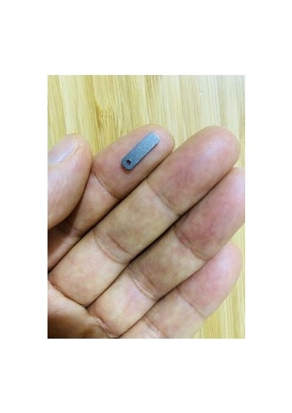 Oya, Halhal, Havlu, Halay Mendili, Abiye El Işleme Akrilik Plastik Kaplama Baget Pul. Antrasit. fırsatları