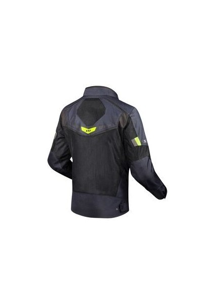 Blade Aır Mont Mavi-Neon Sarı